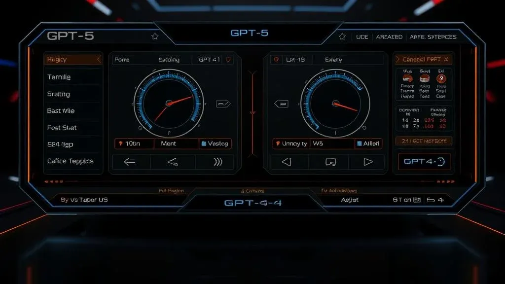 Perbandingan Lengkap GPT5 dengan GPT4 yang Wajib Kamu Tahu