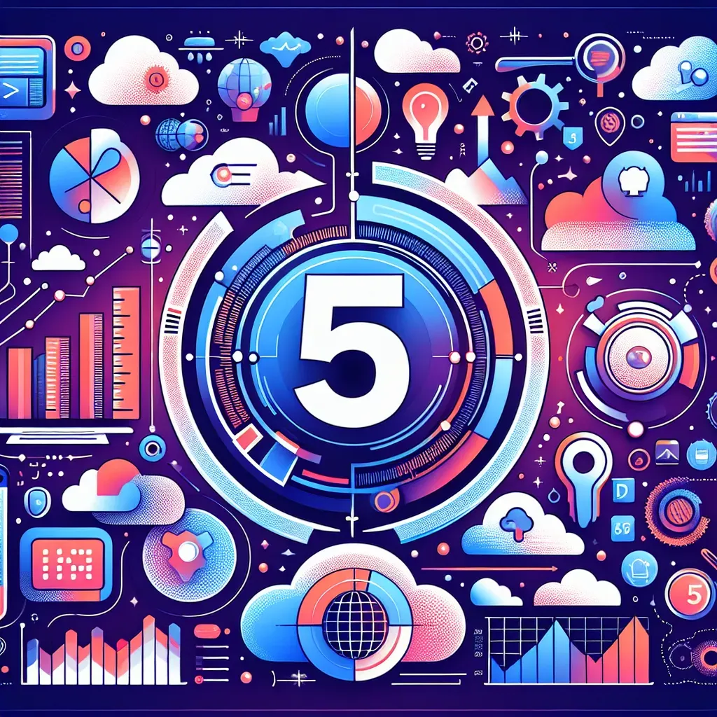 My Top 5 Big Data Analytics Tools You Should Know About